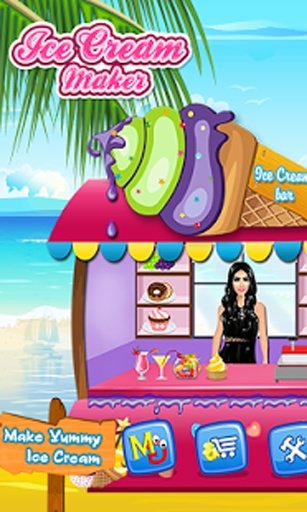 Kim Kardashian Ice Cream Salon截图10