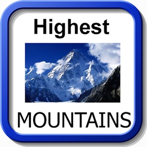 Highest Mountains FREE截图3