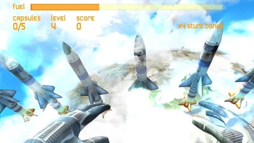 Rocket Drop Free截图3