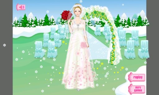 Winter Romance Wedding截图3