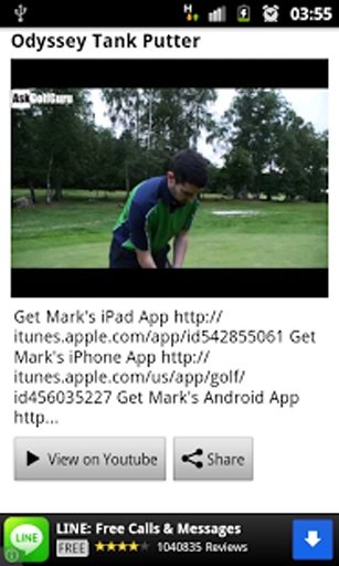 Golf News截图2