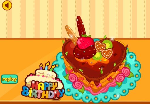 My Birthday Cake截图5