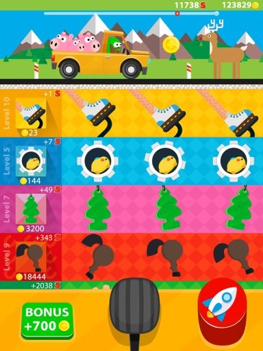 Car Adventure - Clicker Story截图6