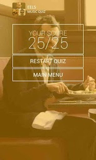 Eels Music Quiz截图1