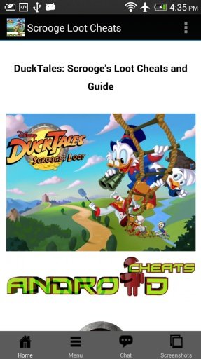 DuckTales Cheat &amp; Guide截图6