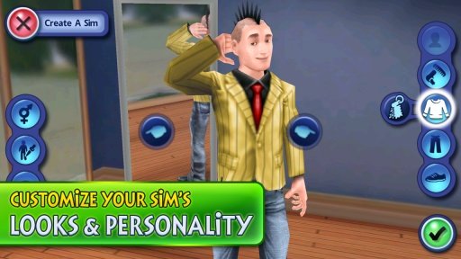 The Sims 4截图5
