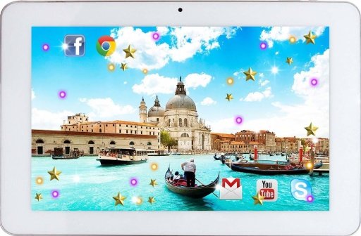 Venice Sky HD live wallpaper截图8