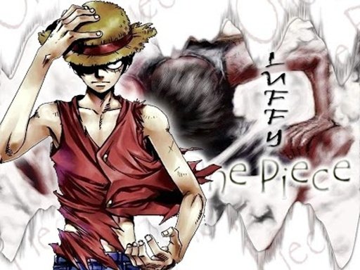 Luffy Wallpapers HD 2014截图1