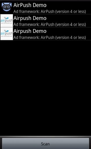 Airpush defender截图4