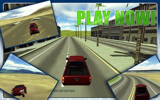 Car Sim: Iron Mustang截图4