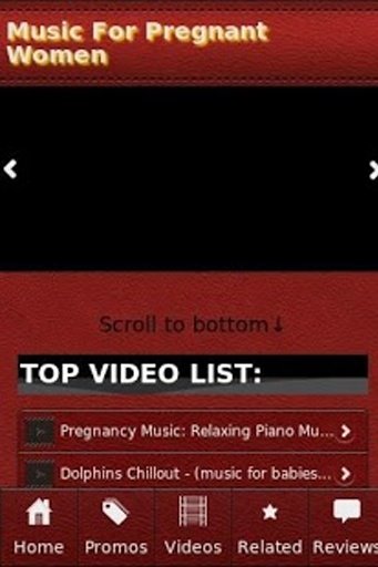 Music For Pregnant Women截图5