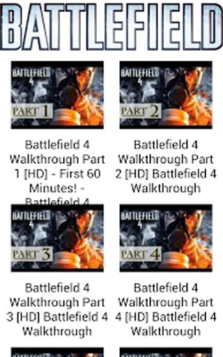 Battlefield 4 Walkthrough截图7