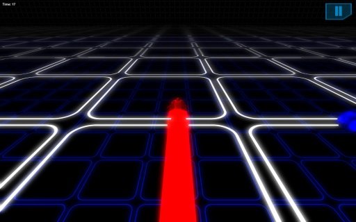 Tron Lightcycle 3D Free截图8