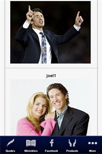 Joel Osteen Sermons Fan Pro截图8