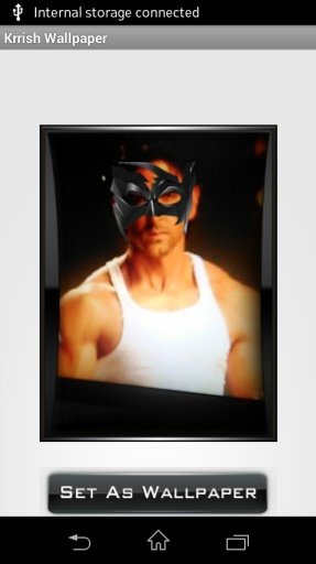 Krrish 3 Wallpaper截图4