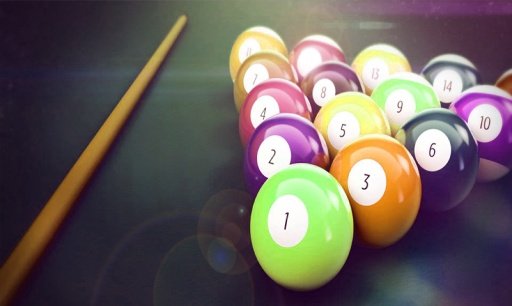 Billiards Master Game截图2