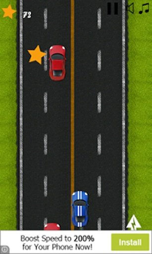 Highway Race截图2