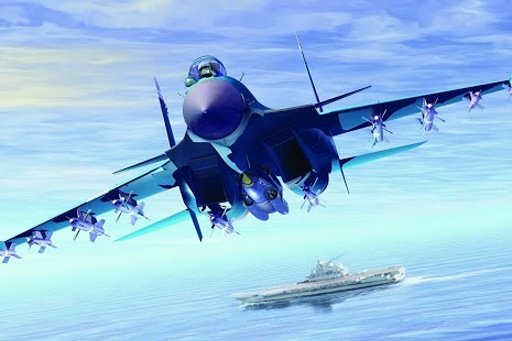 Fighter HD wallpaper截图7