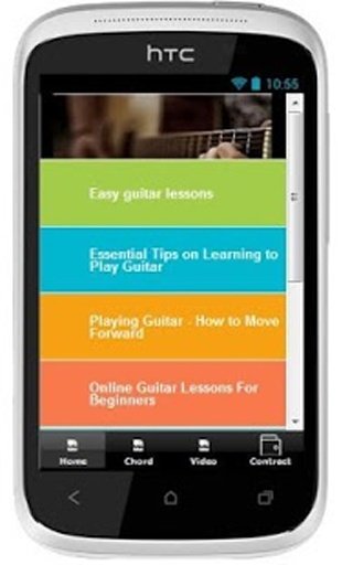 How to Play Guitar 4 Beginner截图2