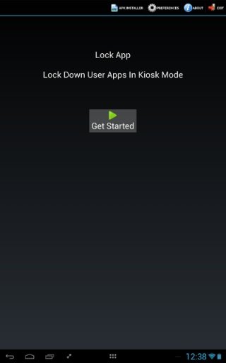 Lock App截图5