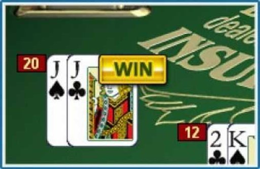 Best Blackjack Games Android截图1