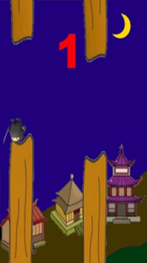 Clumsy Flying Ninja截图7