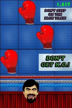 Manny KO Pacman-Tappy Head截图