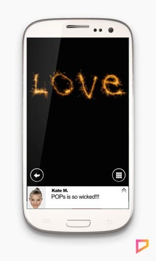 Valentine POPs Wallpapers截图2