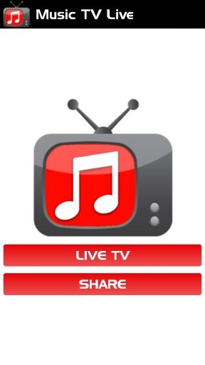 Music TV Live截图2