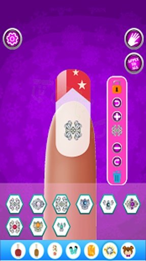 Manicure Games截图1