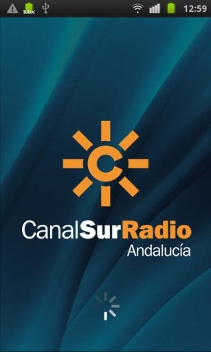 Canal Sur Radio截图2