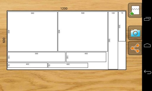 Panel Cut截图3