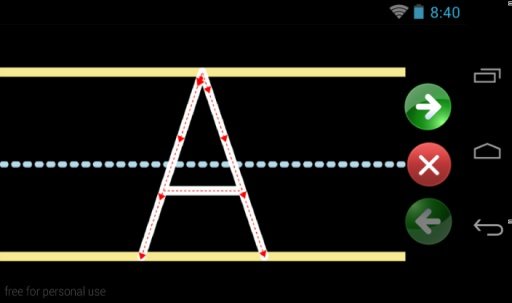 Kids Learning Number Alphabet截图5