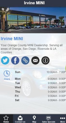 Irvine MINI截图3