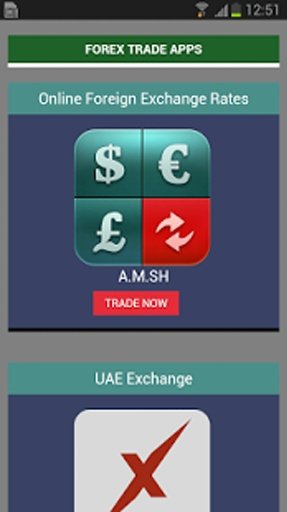 Forex Trade截图1