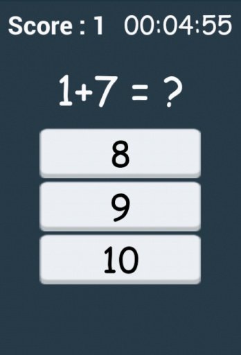 KIDS MATHS QUIZ截图6