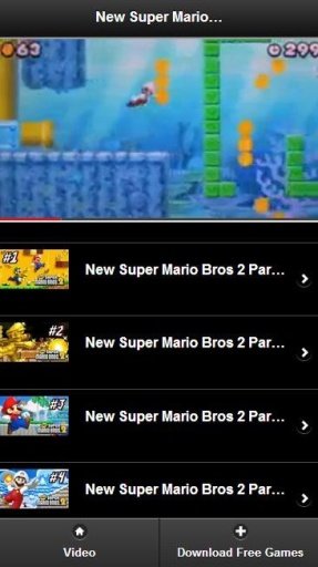 NEW SUPER MARIO BROS 2 WPGuide截图8