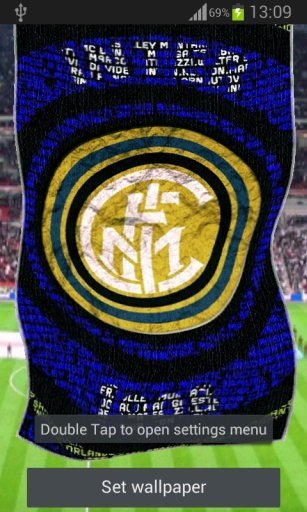 Inter Milan HD Lite截图9