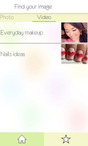 Makeup and nail art截图3