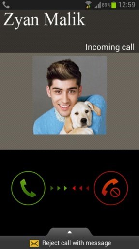 One Direction Zayn Calling截图10