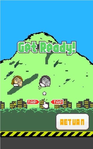 Flappy PewDiePie HD截图3