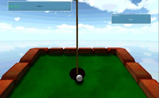 Mini Golf Adventure Free截图3