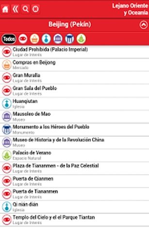 Oriente y Oceania Politours截图3