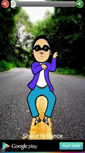 Dancing Gangnam Style截图3