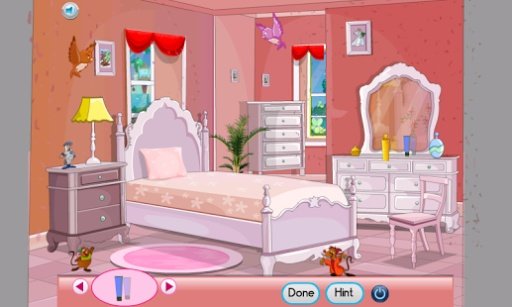 Princess Palace Decoration截图2