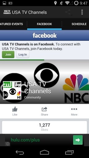 iBrod.TV USA Channels截图2