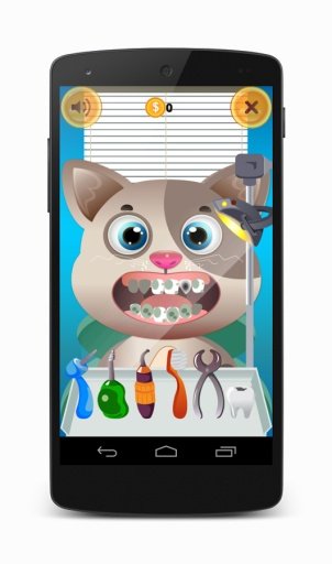 Pet Dentist Doctor Free截图2