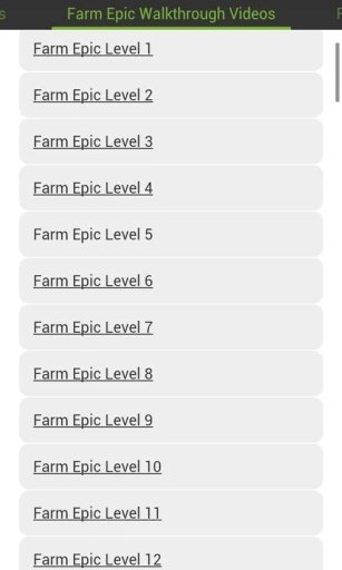 Farm Epic Cheats Guide截图5