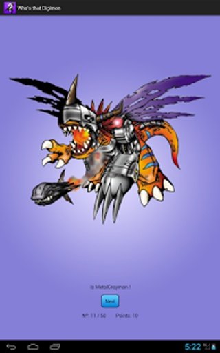 Who's That Digimon ?截图11