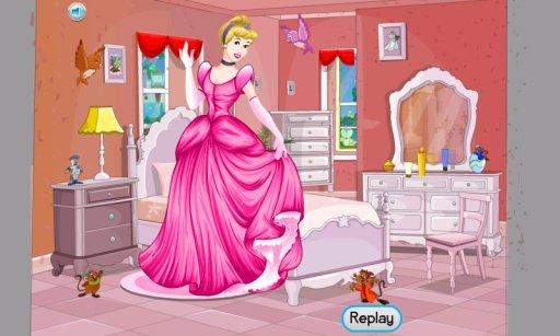 Princess Palace Decoration截图3